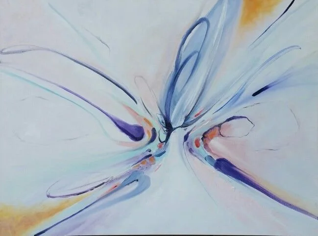 Sold Oil on canvas. 30" x 40"