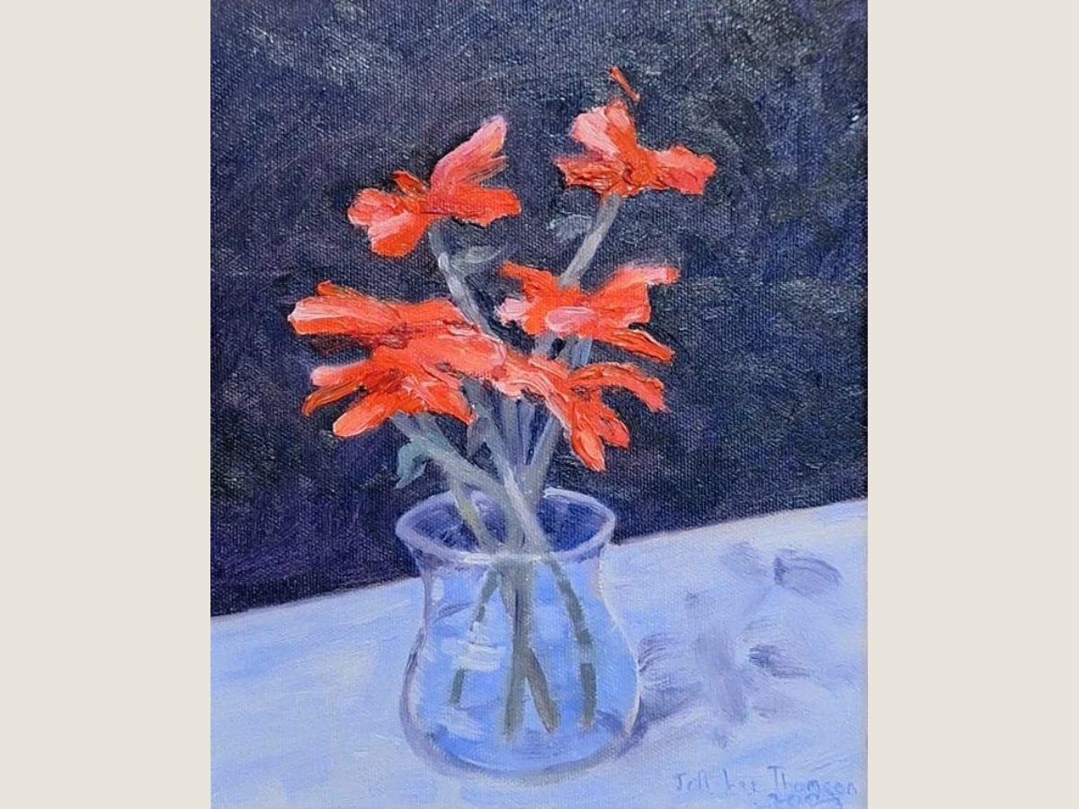 Another Brush With Romance