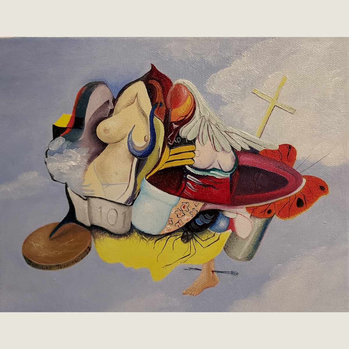 Achilles And The Muse