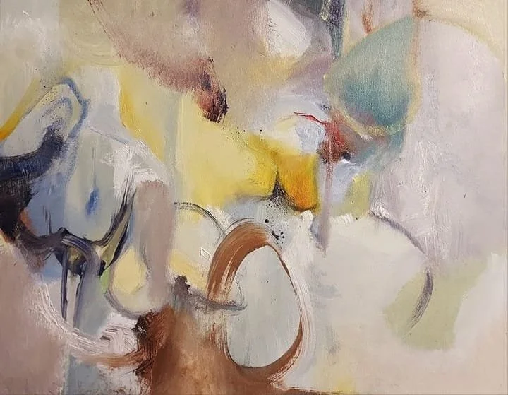 $500 "Pursue" Oil on gallery wrap canvas. 16"x20" 2023. 