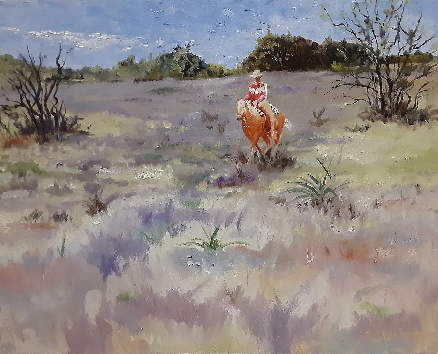 %22Honeycomb Trail %22 oil on canvas 24%22x30%22 2020 shipped !.jpg