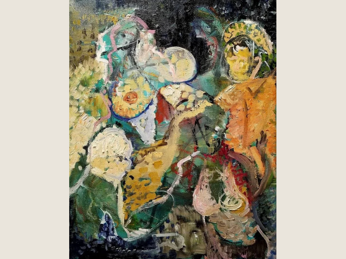 Of Saints And Small Towns