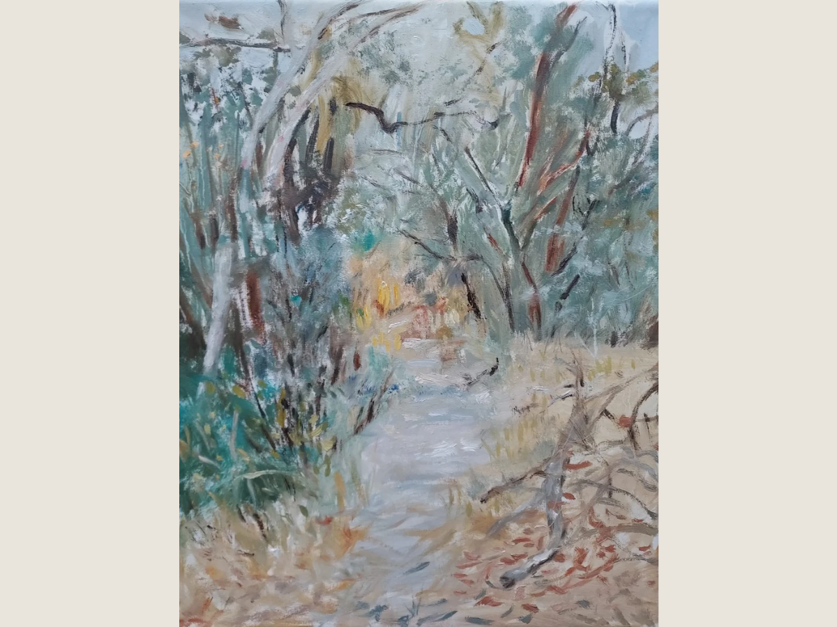 Untitled Plein Air #0047