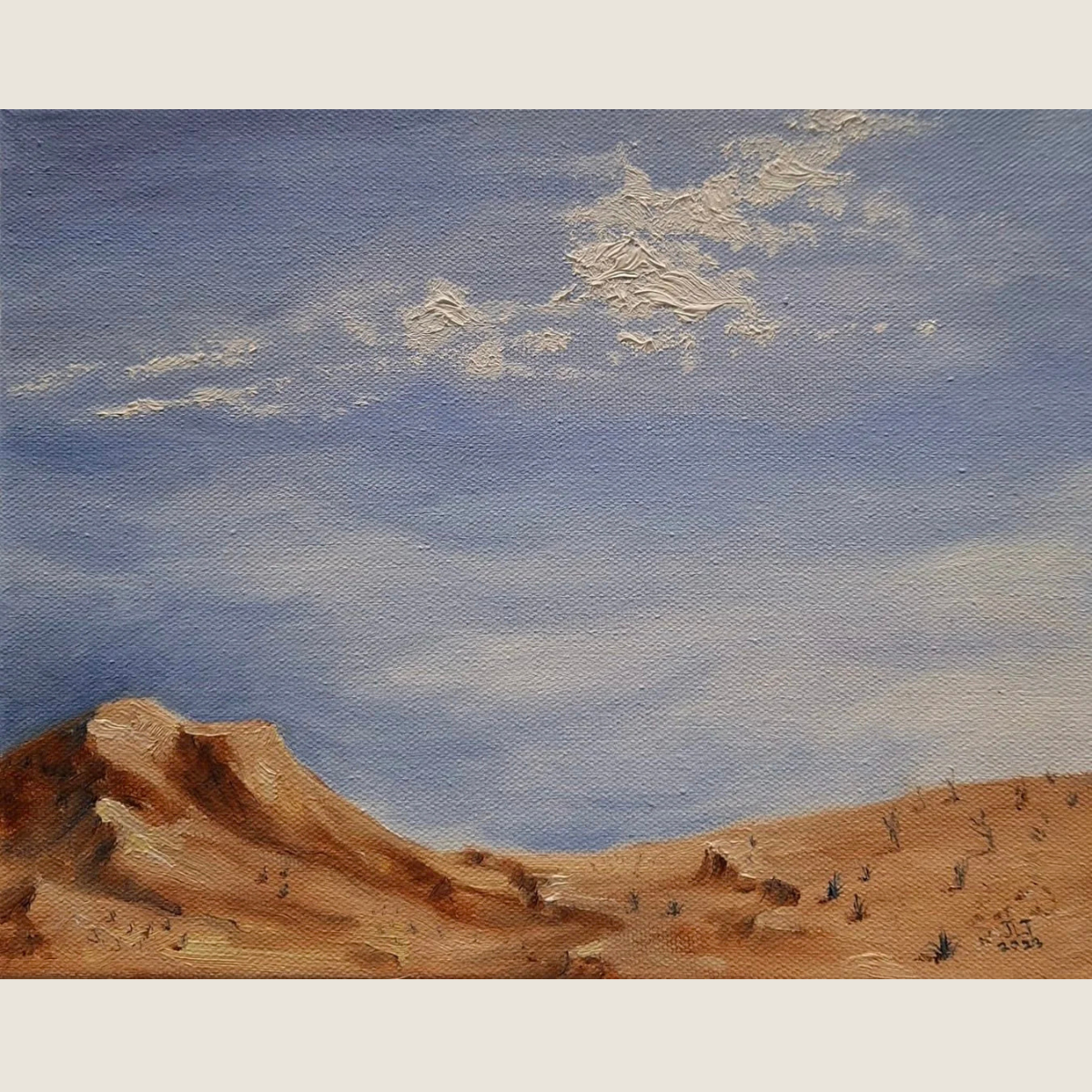 Impossible Landscape