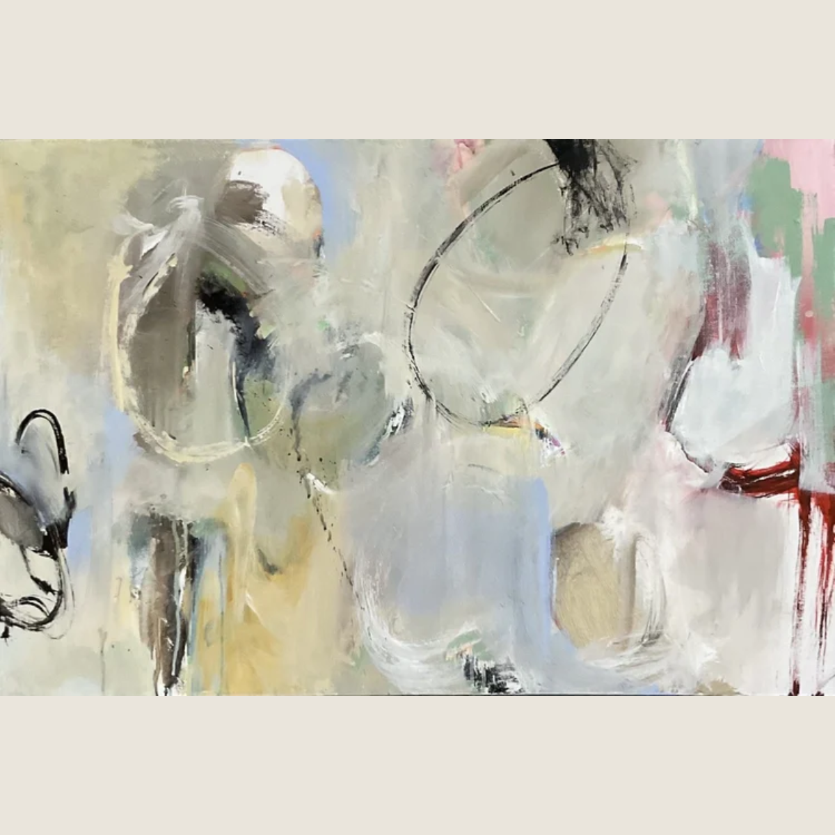 Conversations In Paint