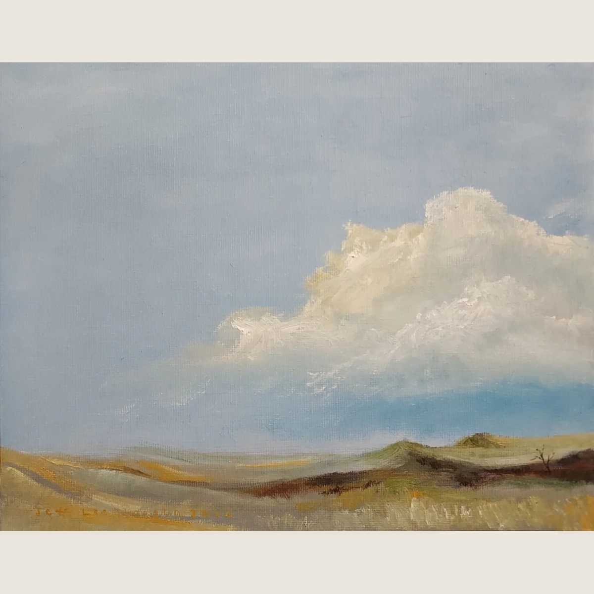 Ghost Of The Buffalo