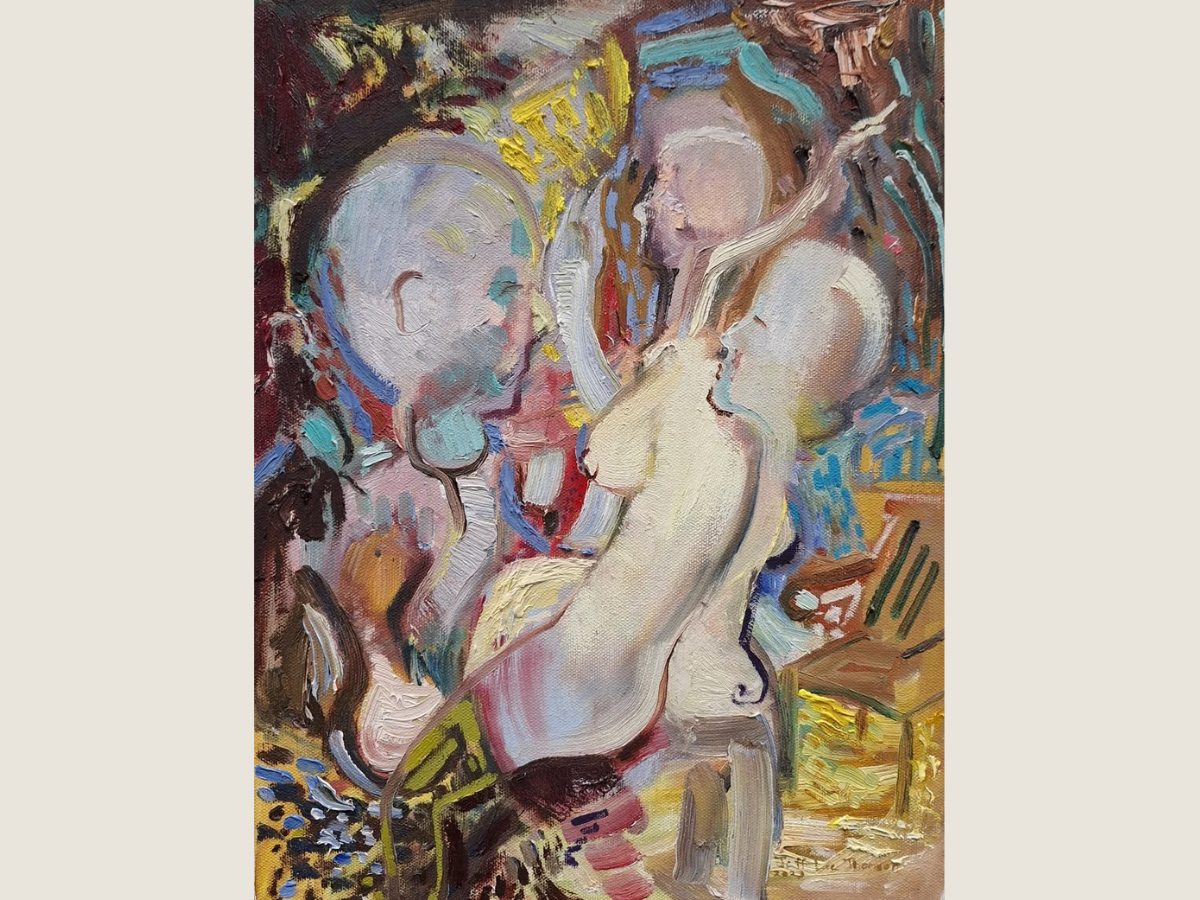 The Muse In Studio France