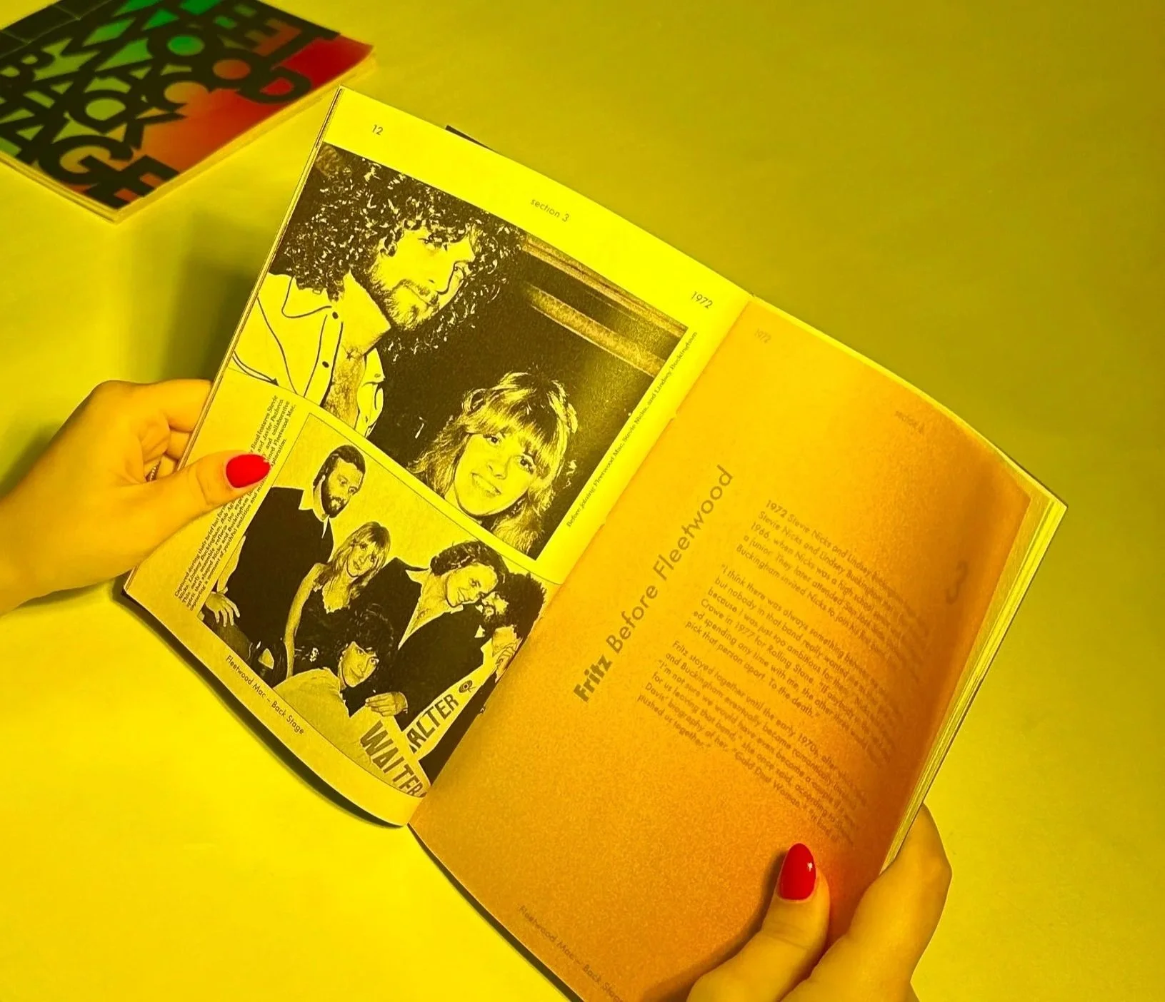 Fritz Before Fleetwood