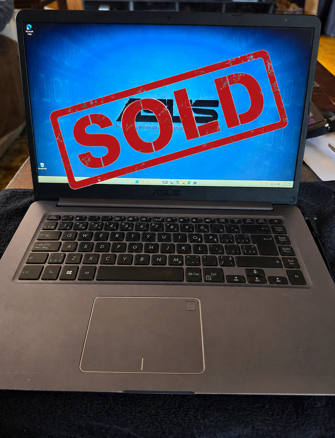 ASUS VivoBook 15 X510UAR – i5-8250U | 16GB RAM | 512GB SSD
