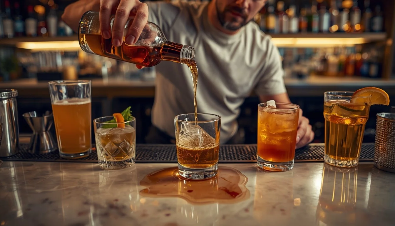 Why Most Bars Lose 15–20% of Their Liquor Revenue (And How to Fix It)
