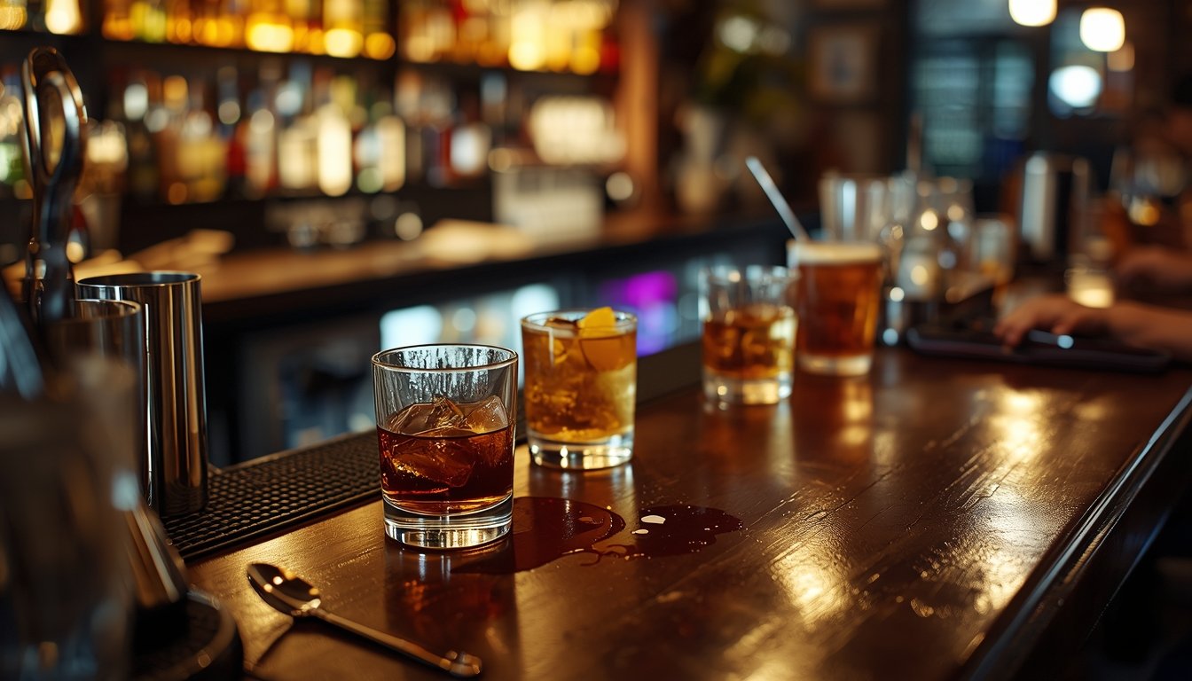 Where Does Liquor Loss Actually Come From in Bars?