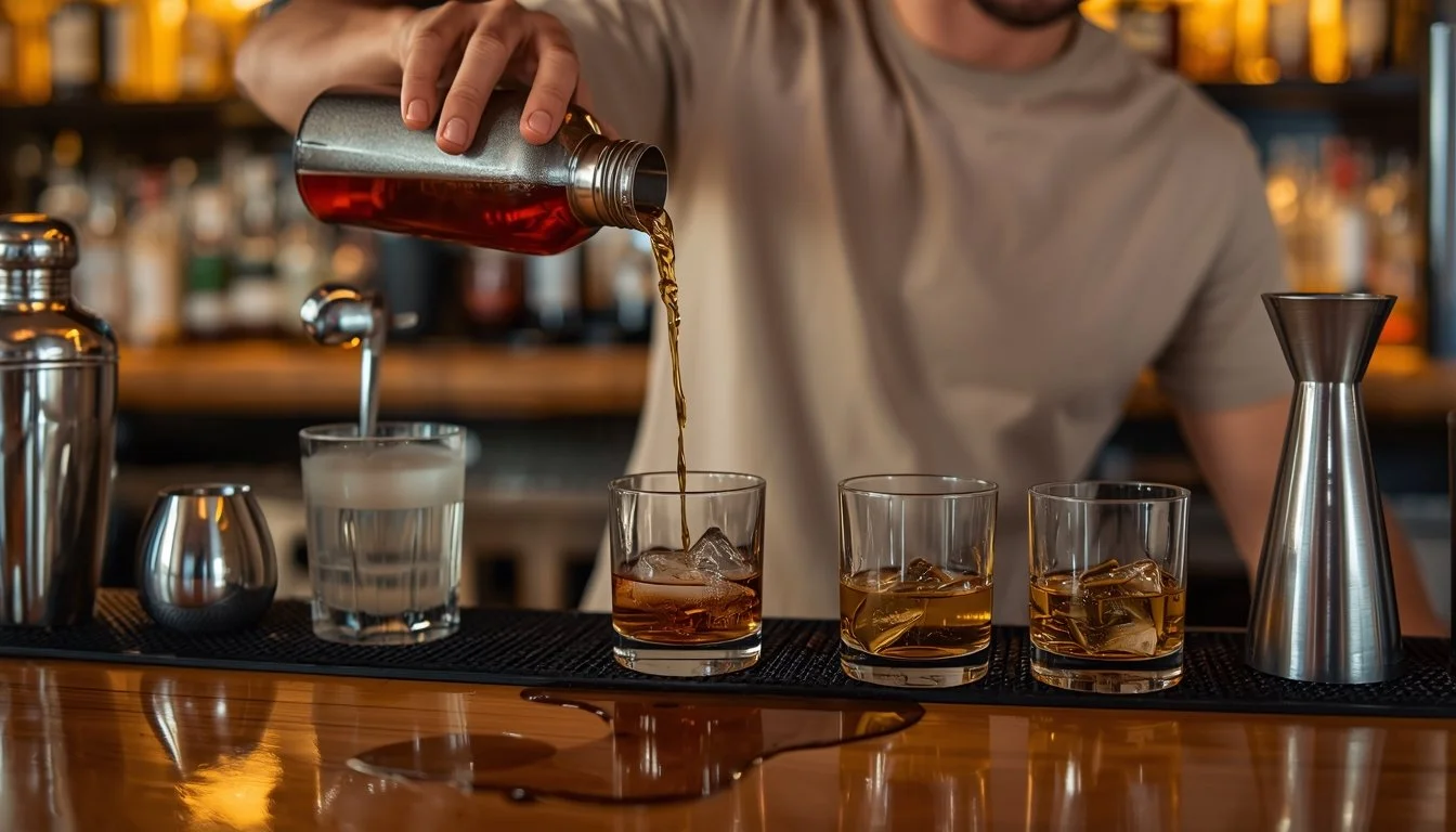 How Much Money Are You Losing from Overpouring?