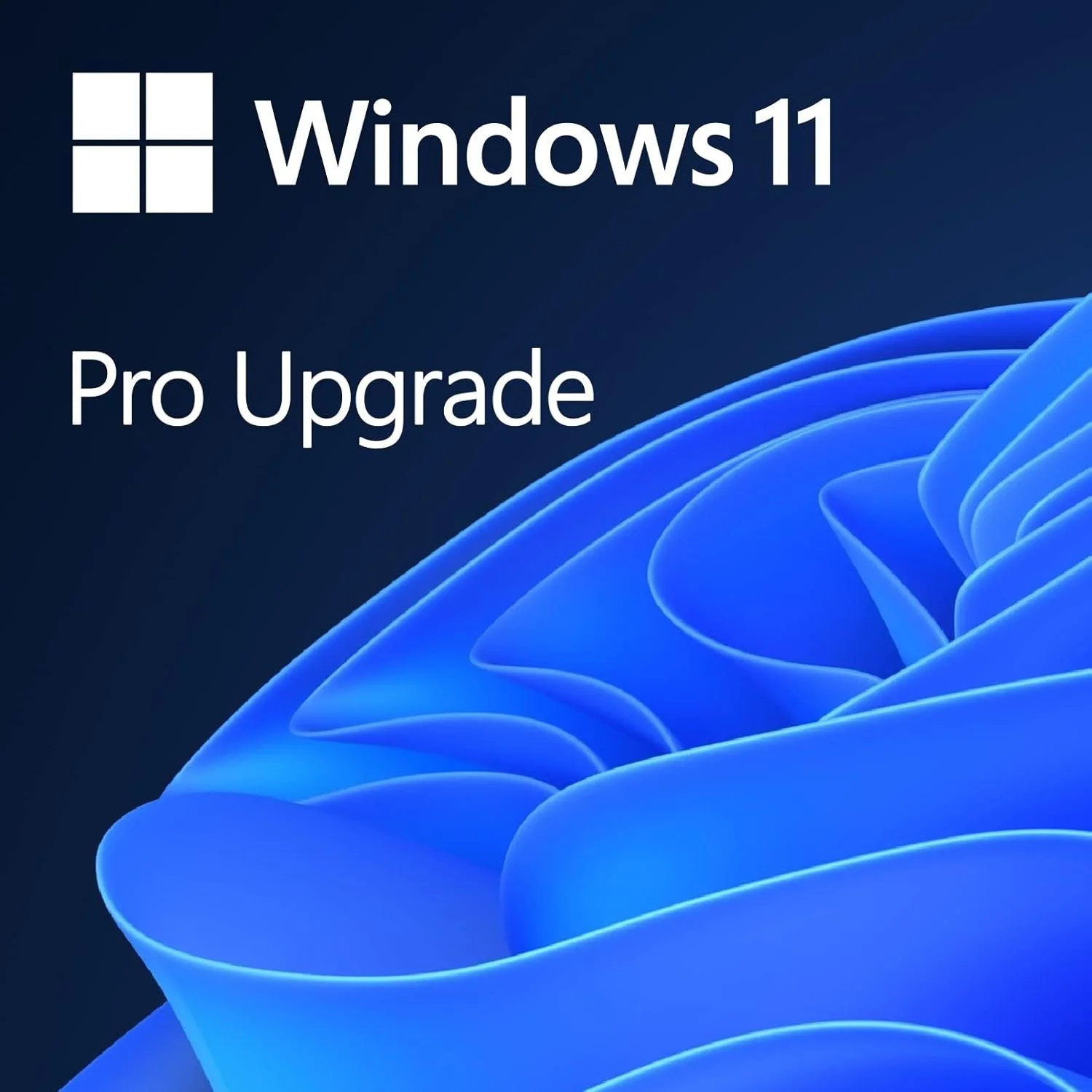 Windows 11 Pro Upgrade (License Key Only)