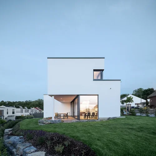 Split Stair Haus