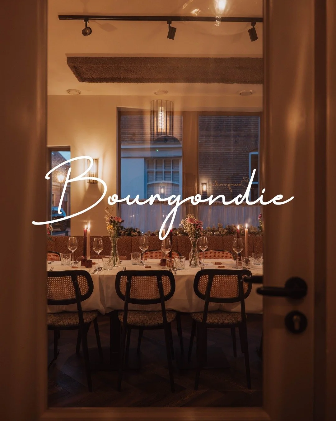 Er waait een nieuwe wind door Bourgondie... Achter de schermen is niet stilgezeten. We hebben &eacute;&eacute;n ding vooropgesteld: de ultieme beleving voor onze gasten. In welke setting dan ook. Van sfeervolle uitstraling en persoonlijke aandacht, t