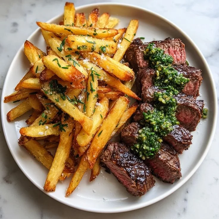 Steak Frites Night