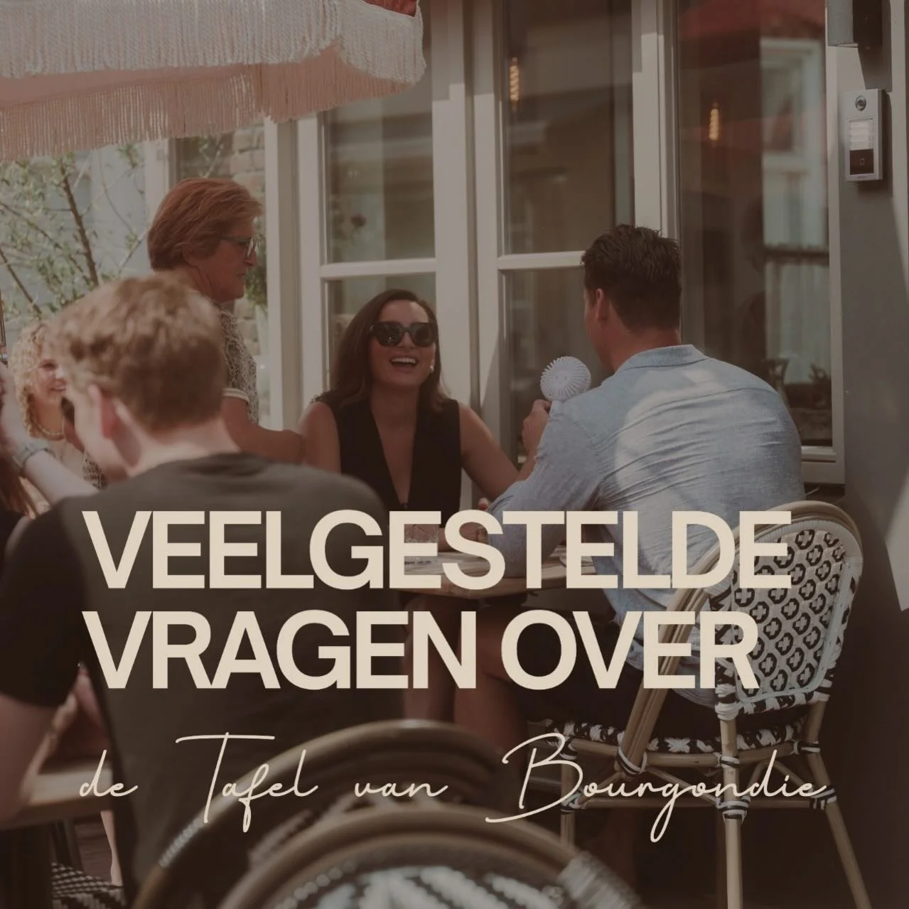 Nieuwigheid gaat &aacute;ltijd gepaard met vragen en daarom zijn wij hier met antwoorden 🍇 Die hebben we zojuist in onze stories geplaatst, of lees op een later moment nog de vragen &eacute;n antwoorden in onze highlight terug waar je alle info kunt
