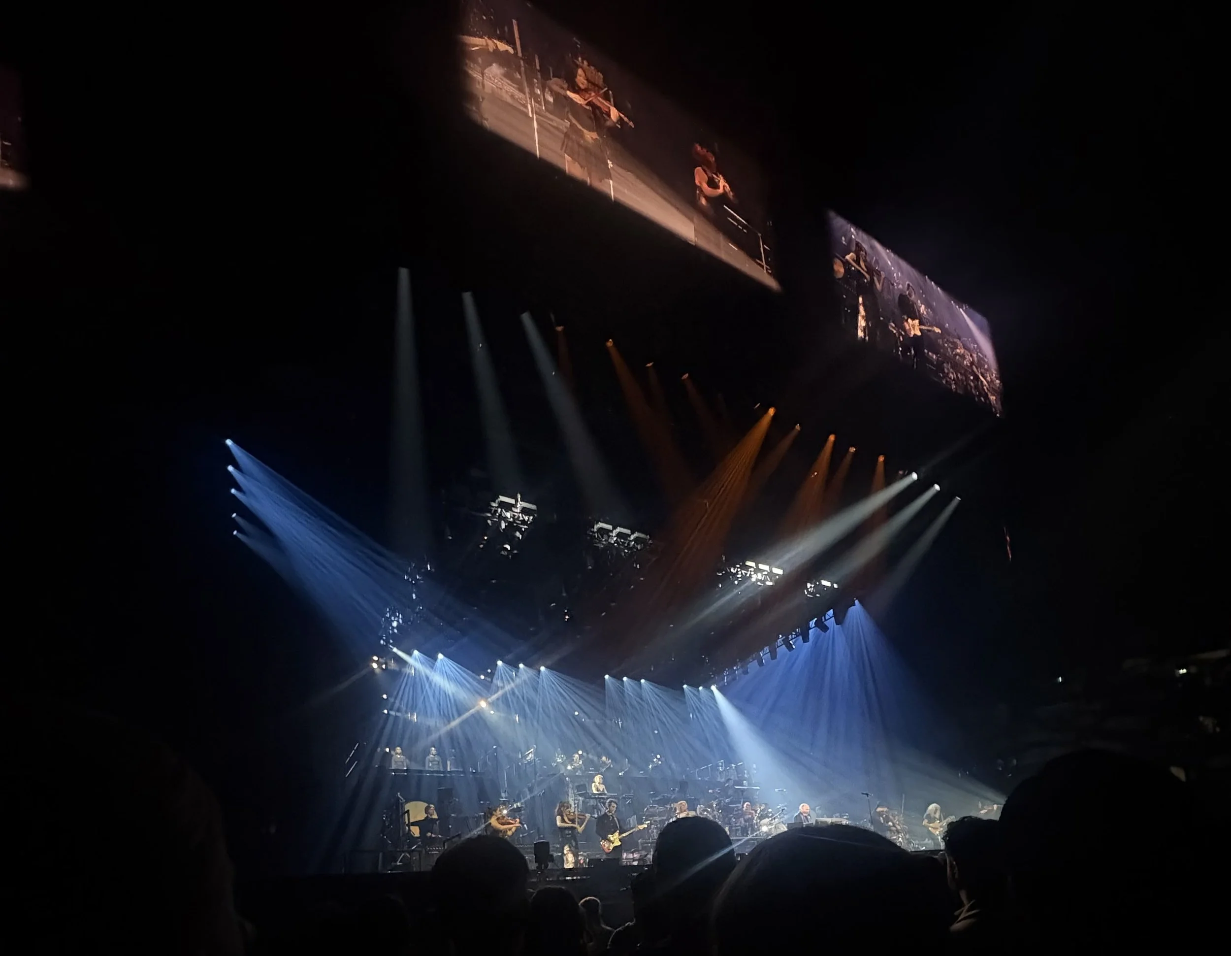 Hans Zimmer captivates the OVO Hydro