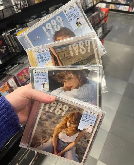 The environmental impact of our listening habits