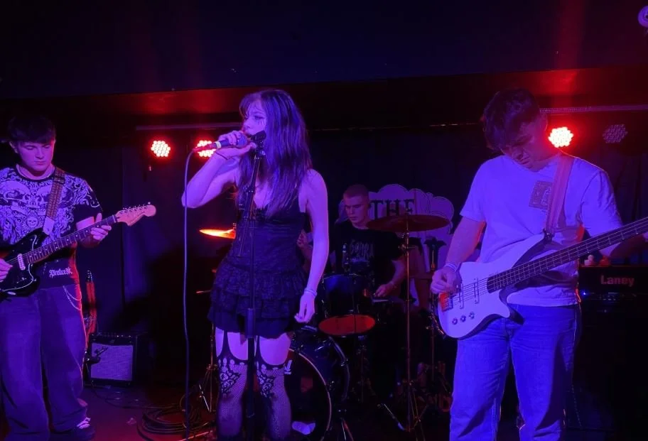 The future of rock music: In Vertigo review