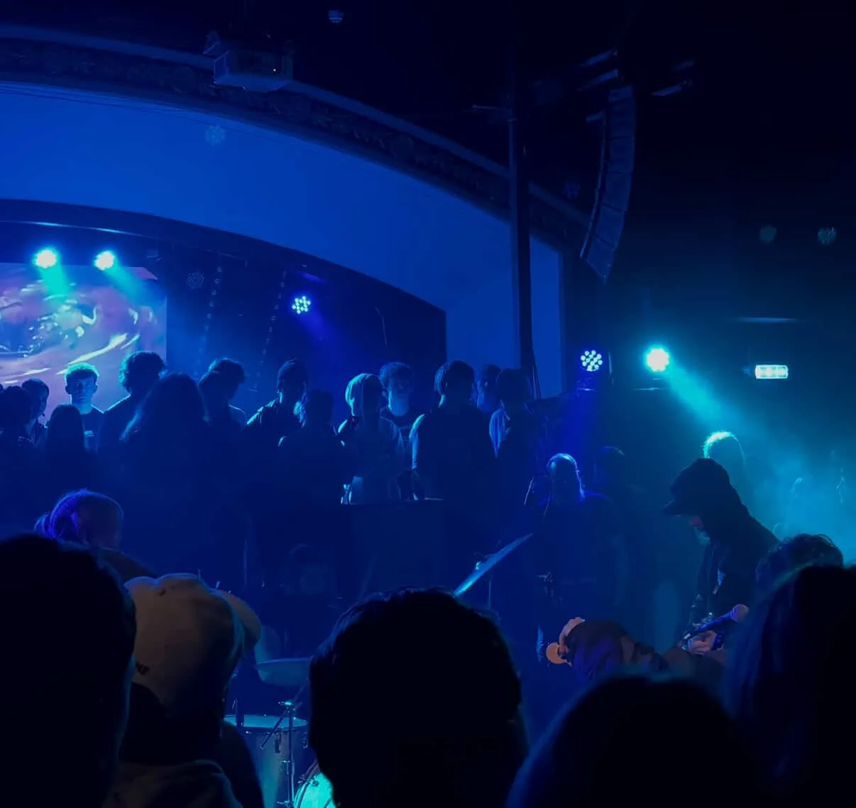 TAGABOW is the most unique live band there is right now