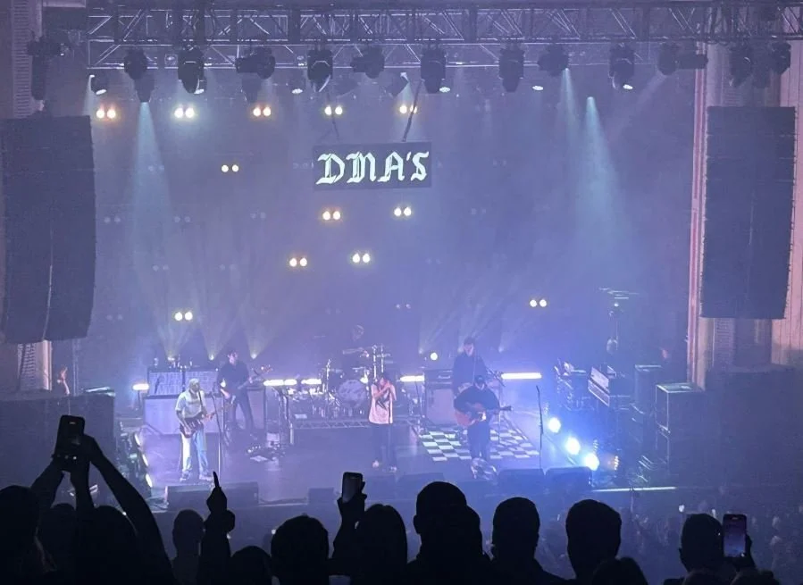 DMA’S will take you back to the hedonistic Britpop era