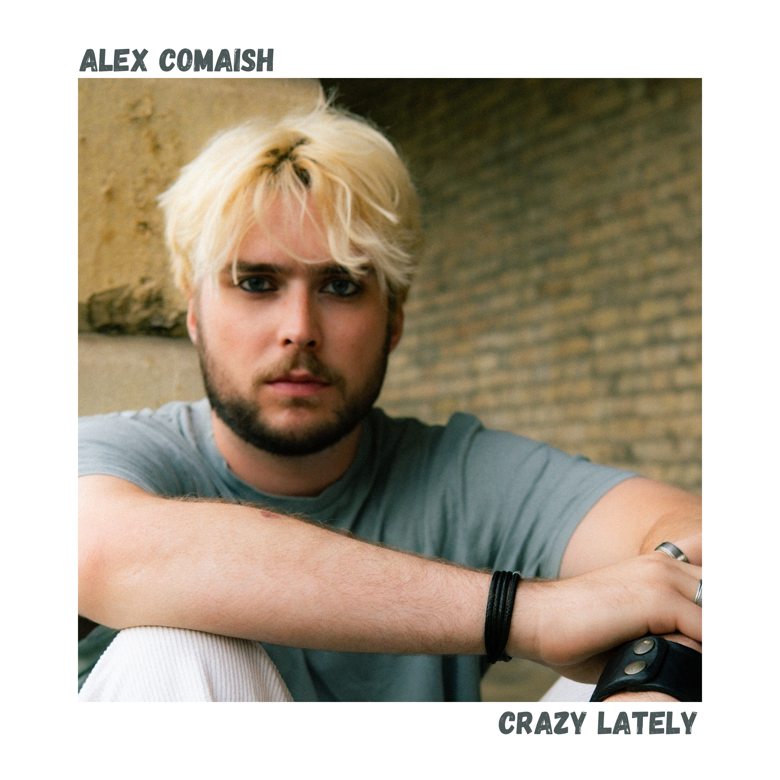 ‘Crazy Lately’: Alex Comaish finds the balance between indie folk and alt-pop