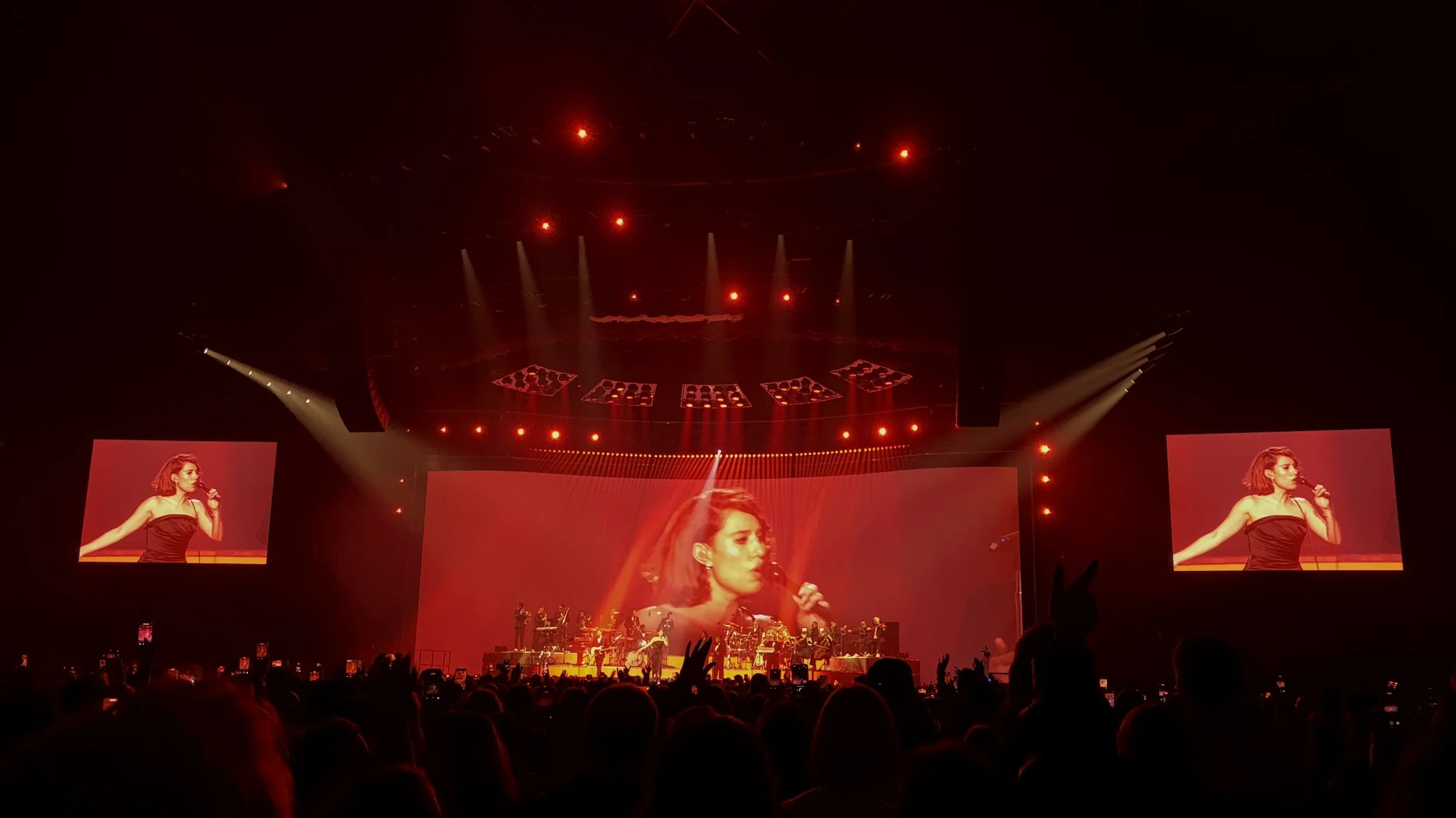 THIS MUSIC MAY CONTAIN HOPE. RAYE turns trauma into triumph