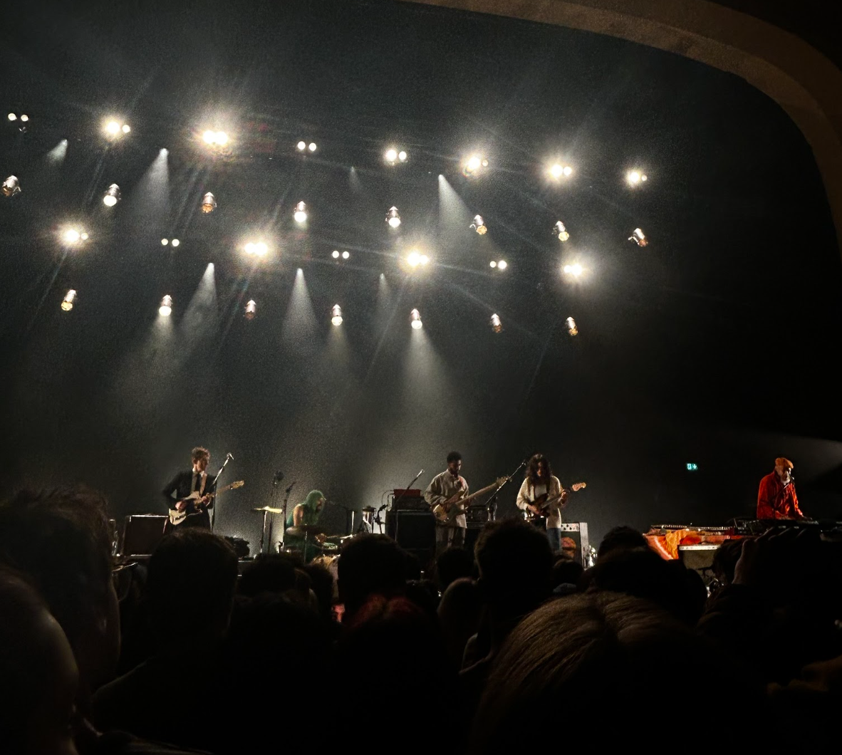Free The Celestial Body: Big Thief’s second night in O2 Academy Brixton