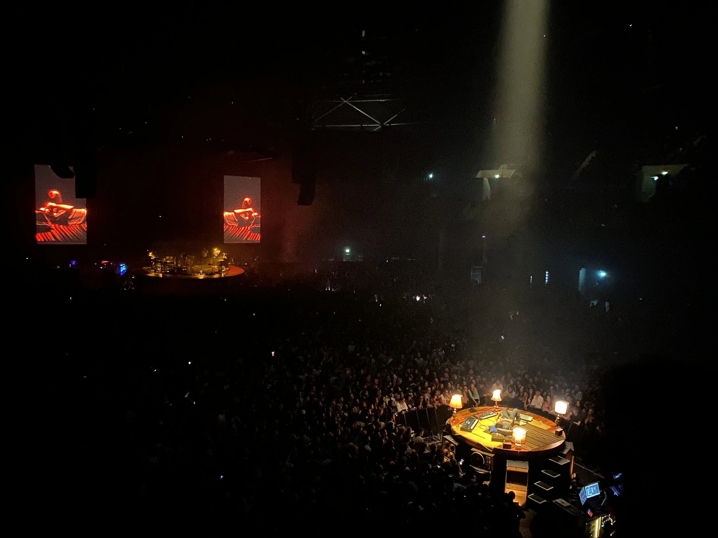 Hypnotised by sound and colour: Tame Impala Glasgow review