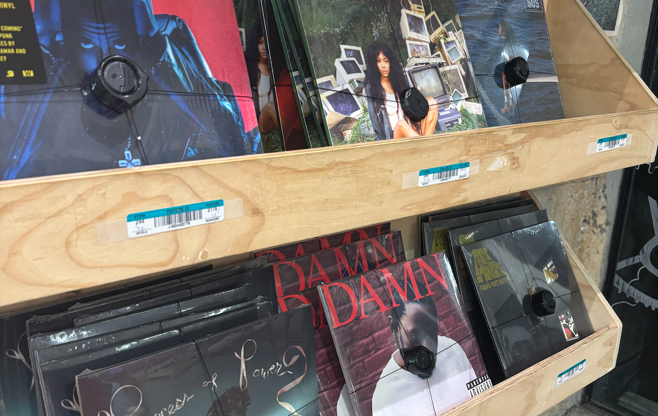 The vinyl revival: Why are records making such a big comeback?