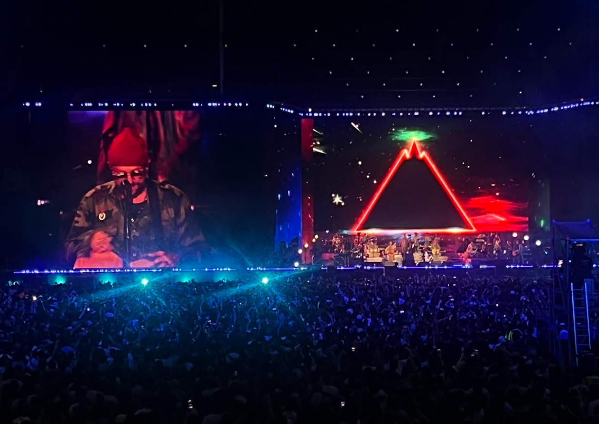 “We love you because we are you": Gorillaz at Tottenham Hotspur Stadium