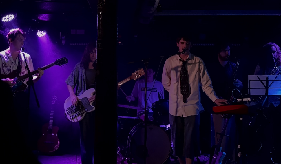 Lewis Brennan launches new single ‘Disco 2003’ at Nice N Sleazy