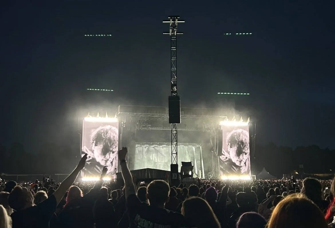 My Chemical Romance Review: The Black Parade has marched into town