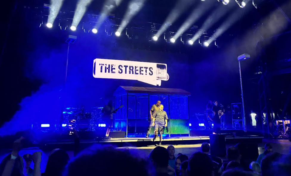 The Streets perform ‘A Grand Don’t Come for Free’ in its entirety at Ally Pally