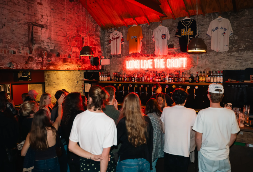 From independent to international: Why the music industry cannot lose grassroots venues