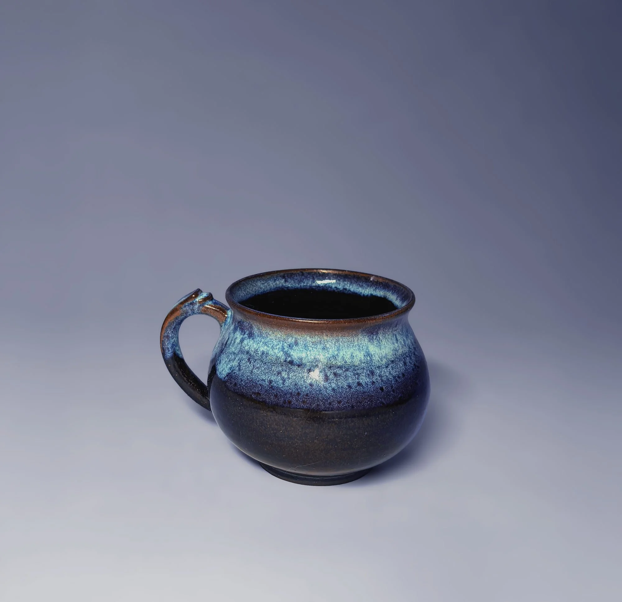 Cauldron Style Mug