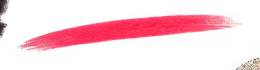 A blurred abstract background with shades of pink and maroon.