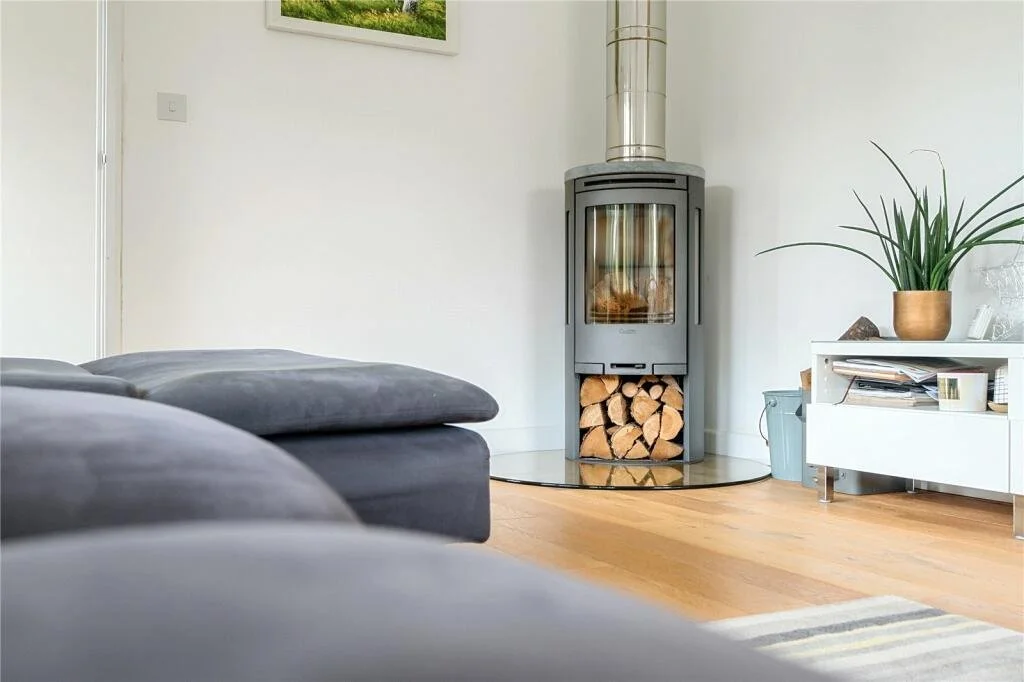 House renovation, Liddington