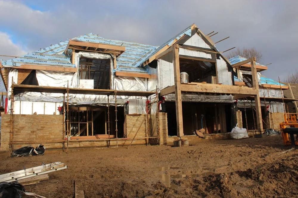 Cherry lake constr 1