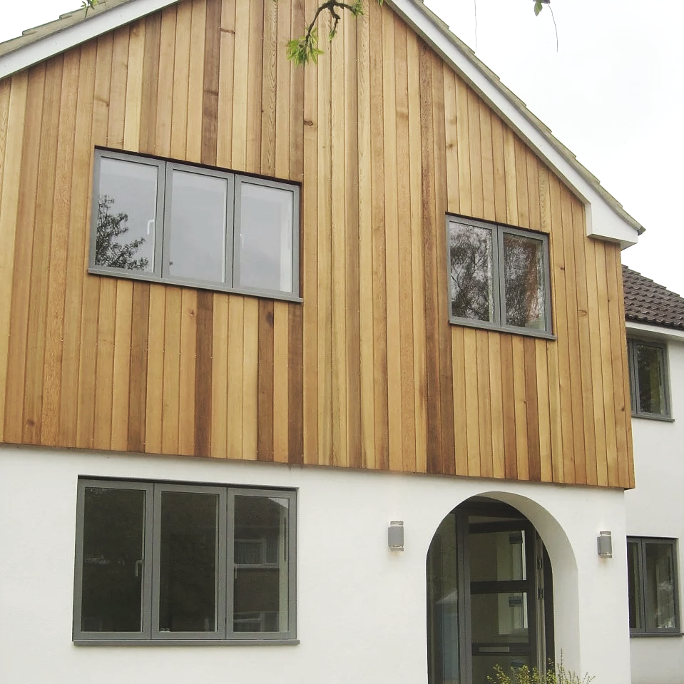 House renovation, Highworth