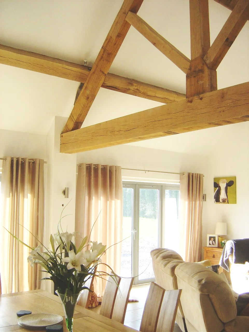 New Barn House, Foxhill