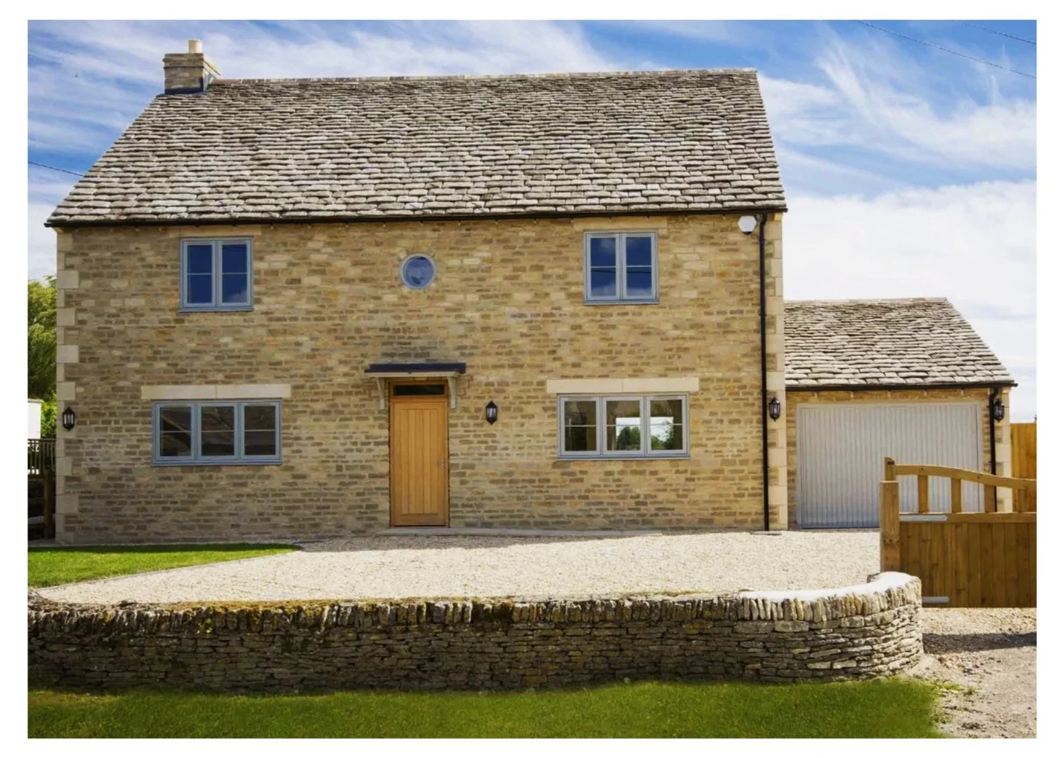 New Dwelling, Cotswolds
