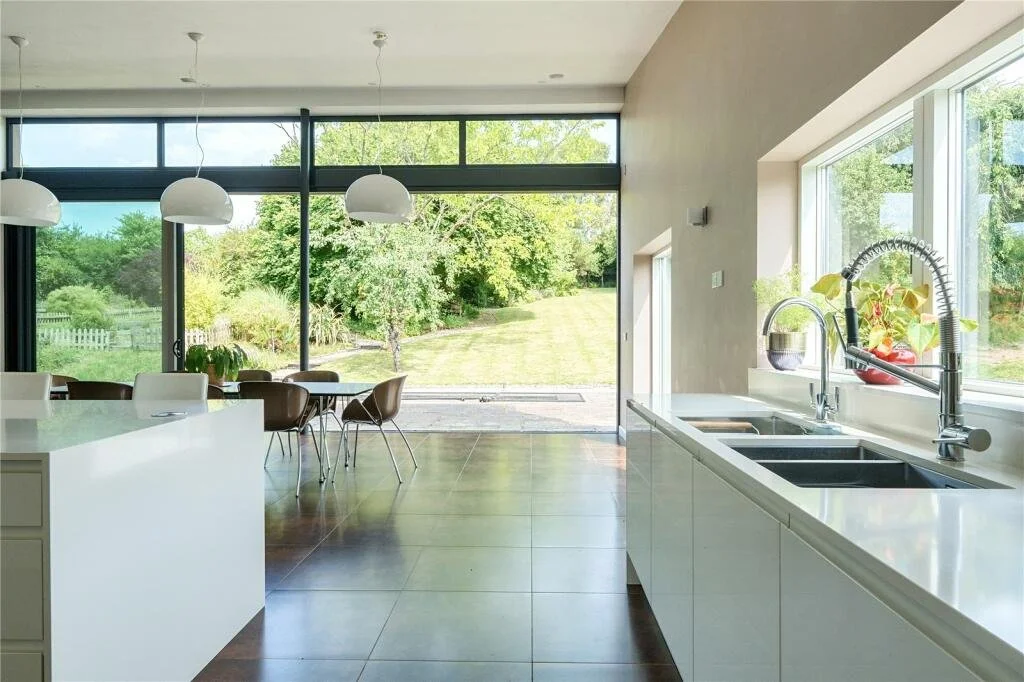 House renovation, Liddington