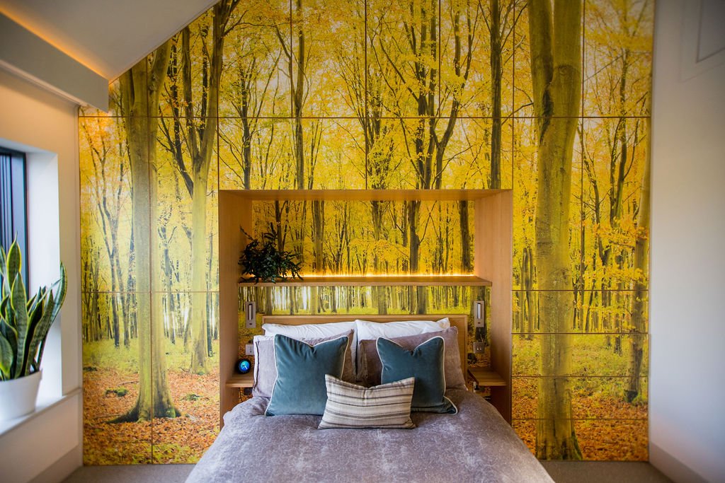 An image of the Cultural Center.