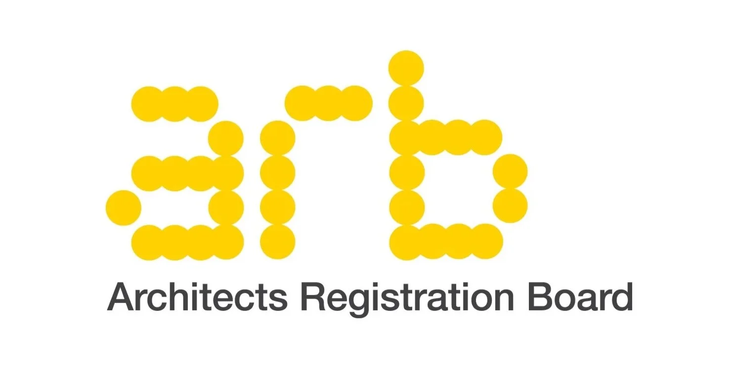 Architects Registration Board logo