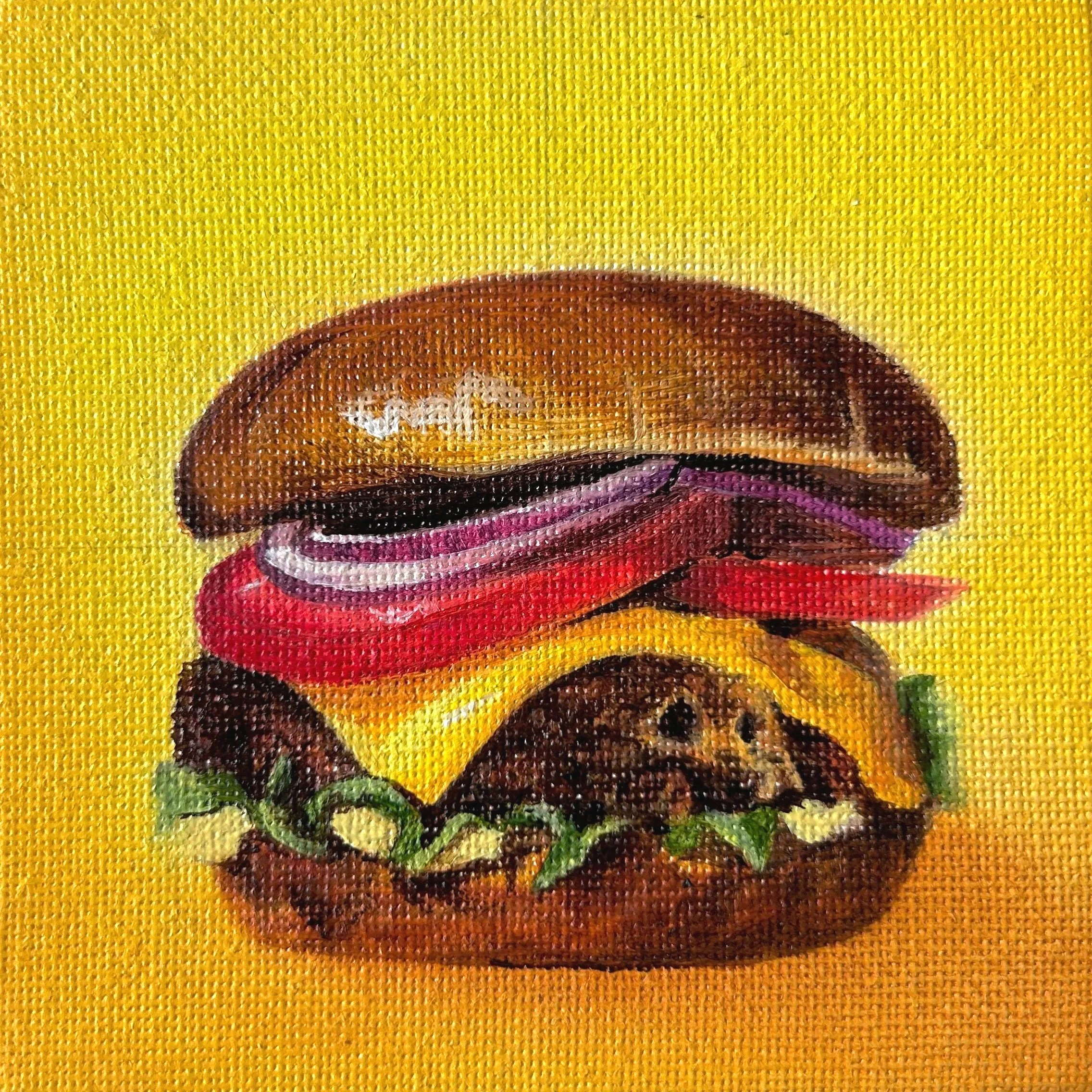 Hamburguesa Can Queso (2024)