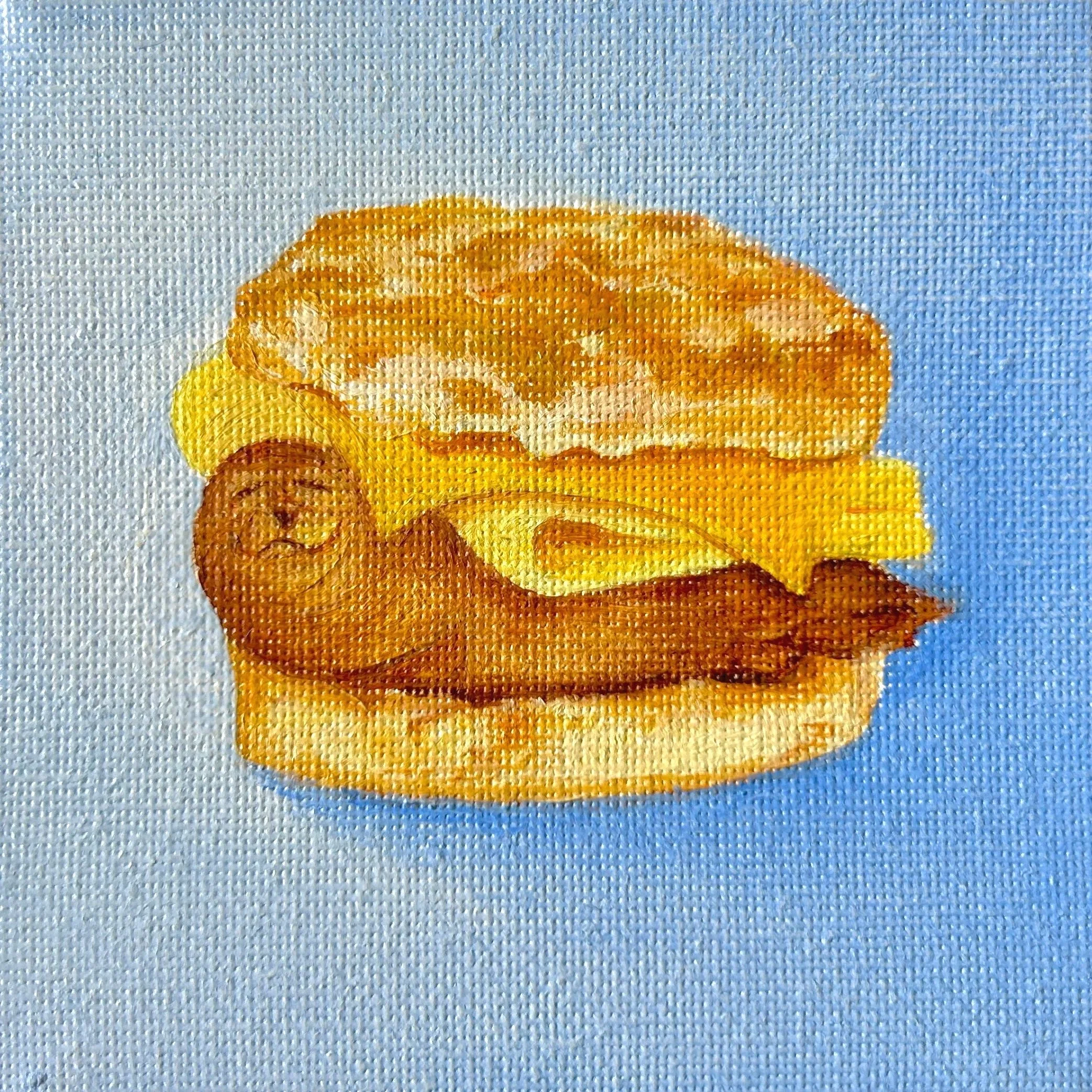 Seal McMuffin (2024)