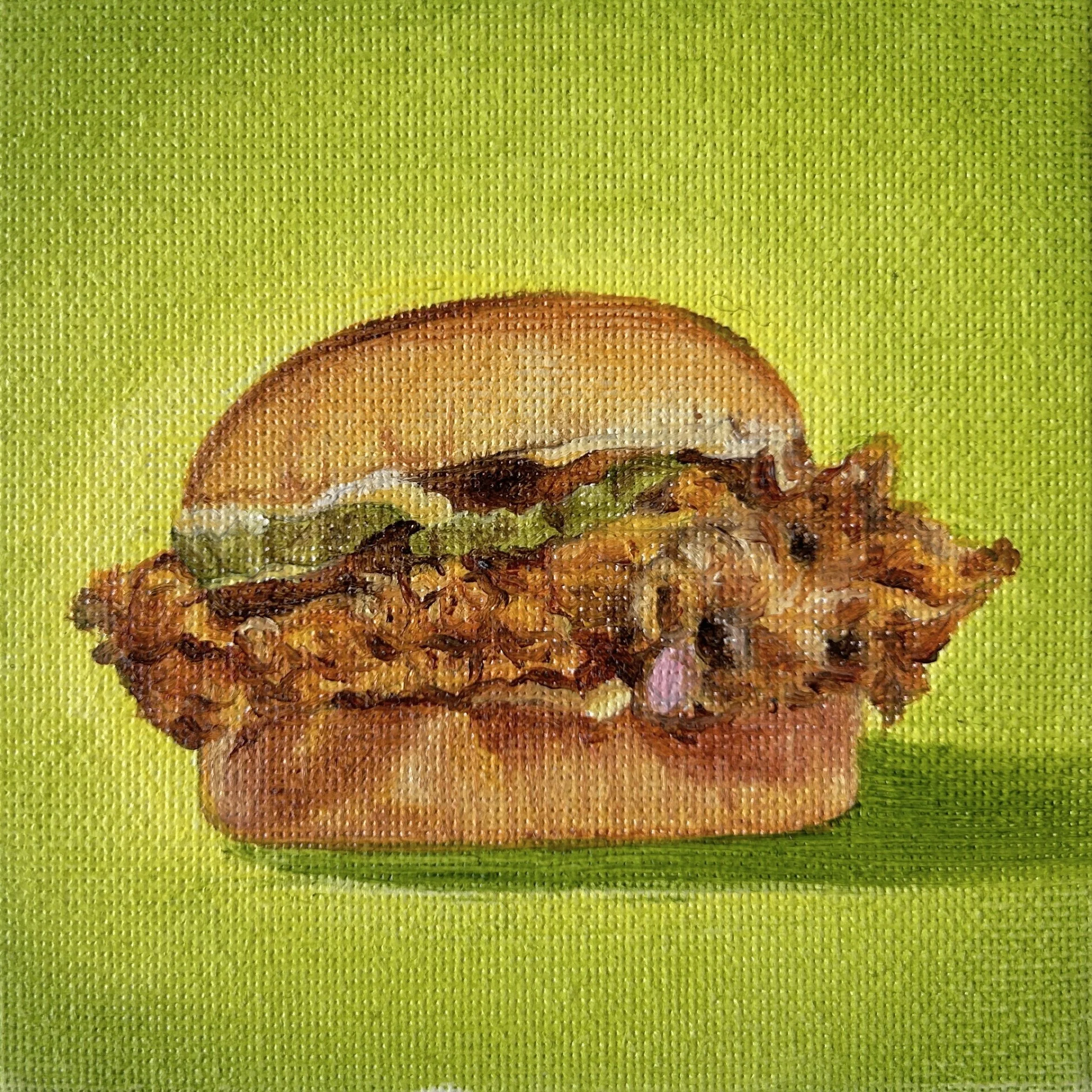 Hamburguesa Encanizada (2024)