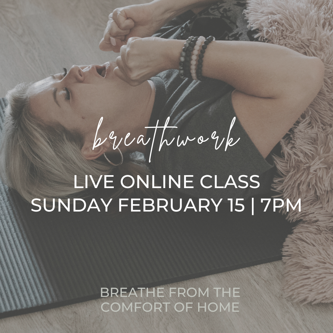 Online Class- Sunday February 15, 2026 with Debbie & Ann